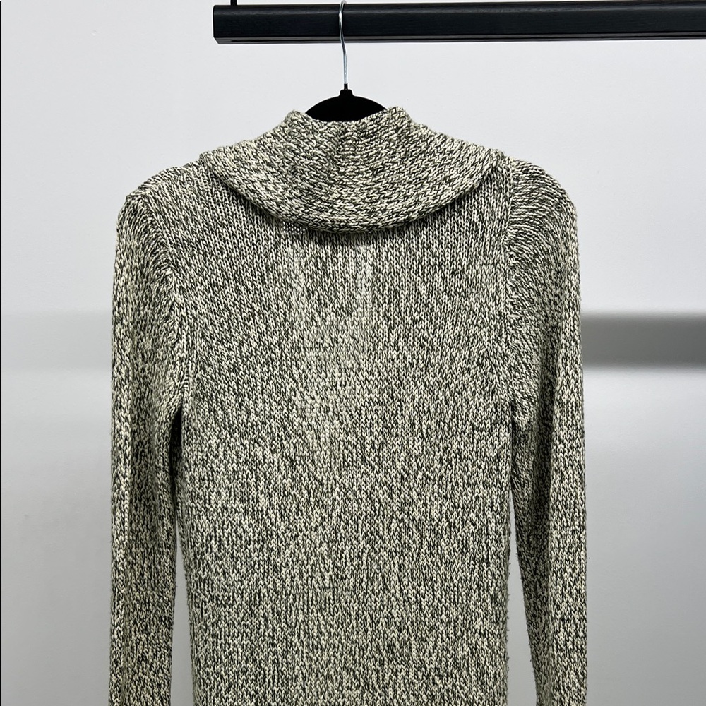 Magaschoni Ruffle Knit Cardigan - Picture 6 of 7